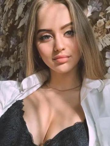 Анкета проститутки Викторина, 24 года